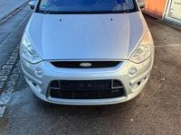 Gebraucht Ford S-MAX S 175 PS (128 kW) 2010 Silber Van / Kleinbus