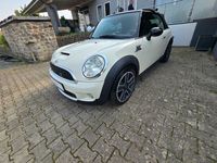 Gebraucht Mini Cooper S Cabriolet 174 PS (127 kW) 2010 Weiß Cabrio