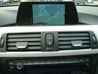 Gebraucht BMW 316 116 PS (85 kW) 2014 Schwarz metallic Kombi