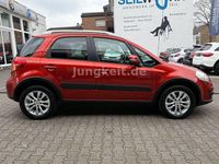 Gebraucht Suzuki SX4 Style 120 PS (88 kW) 2013 Orange Limousine
