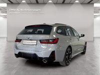 Gebraucht BMW 330 M Sport 258 PS (189 kW) 2025 Grau Kombi