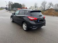 Gebraucht Nissan Pulsar N-Connecta 110 PS (80 kW) 2016 Schwarz Kleinwagen
