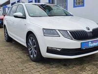 Gebraucht Skoda Octavia Soleil 150 PS (110 kW) 2020 Weiß Kombi