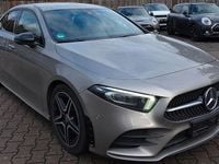 Gebraucht Mercedes A220 AMG 190 PS (139 kW) 2019 Silber Limousine