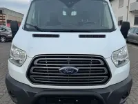 Używany Ford Transit 155 KM (114 kW) 2016 Biały Minivan