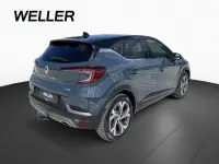 Gebraucht Renault Captur R.S. 160 PS (117 kW) 2022 Blau SUV
