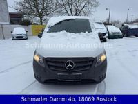 Gebraucht Mercedes Vito 114 PS (83 kW) 2017 Weiß Van