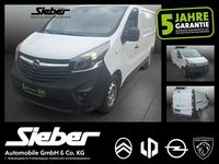 Gebraucht Opel Vivaro 145 PS (106 kW) 2019 Arcticweiss Van / Kleinbus