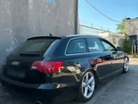 Gebraucht Audi A6 S-Line 240 PS (176 kW) 2008 Schwarz Kombi