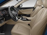 Gebraucht BMW 520 Efficient Dynamics 197 PS (144 kW) 2023 Phytonicblau Kombi