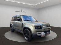 Gebraucht Land Rover Defender SE 400 PS (294 kW) 2021 Grün SUV
