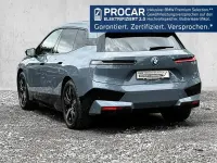 Gebraucht BMW iX M Sport 455 kW (619 PS) 2022 Bmw individual storm SUV