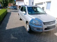 Gebraucht Kia Sportage 175 PS (128 kW) 2006 Silber SUV