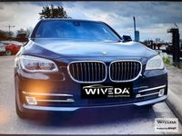 gebraucht BMW 750 i xDrive NACHTSICHT~EL.GSD~LEDER~360~TV