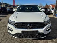 Gebraucht VW T-Roc Style 150 PS (110 kW) 2022 Pure white SUV