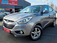 Gebraucht Hyundai ix35 Edition 135 PS (99 kW) 2014 Grau SUV