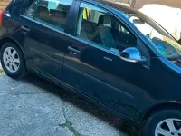 Gebraucht VW Golf IV 2005 Schwarz Limousine