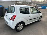 Gebraucht Renault Twingo 76 PS (55 kW) 2010 Weiß Kleinwagen
