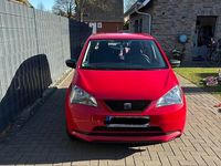 Gebraucht Seat Mii 60 PS (44 kW) 2014 Rot Kleinwagen