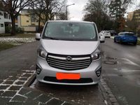 gebraucht Opel Vivaro VivaroL1H1 9-S.Doppel-Klima u.Heizung