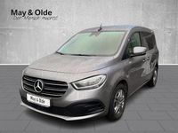 Gebraucht Mercedes T180 Style 116 PS (85 kW) 2023 Grau Van / Kleinbus