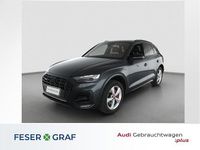 Używany Audi Q5 Advanced Plus 265 KM (194 kW) 2025 Szary SUV