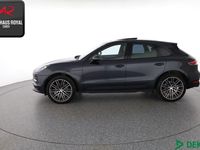 Gebraucht Porsche Macan S 354 PS (260 kW) 2019 Vulkangrau SUV