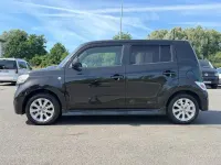 Gebraucht Daihatsu Materia 103 PS (75 kW) 2008 Schwarz Van / Kleinbus