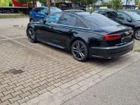 Brugt Audi A6 218 HK (160 kW) 2018 Sort Sedan