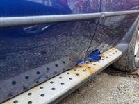 Gebraucht BMW X5 218 PS (160 kW) 2006 Lemansblau metallic SUV