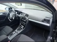 Gebraucht VW Golf VII Cup 90 PS (66 kW) 2015 Schwarz Limousine