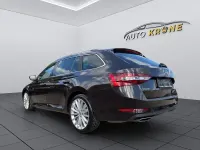Gebraucht Skoda Superb Style 280 PS (205 kW) 2015 Braun Kombi
