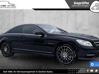 Gebraucht Mercedes CL500 AMG 435 PS (319 kW) 2012 Schwarz Coupé