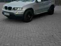 Gebraucht BMW X5 231 PS (169 kW) 2003 Silber SUV