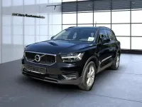 Gebraucht Volvo XC40 129 PS (94 kW) 2022 Black solid (stone) / solid (schwarz) SUV