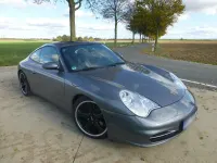 Gebraucht Porsche 911 Carrera 320 PS (235 kW) 2002 Grau Coupé