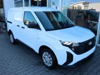 Neu Ford Transit 101 PS (74 kW) 2026 Frozen white Van / Kleinbus