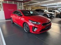 Gebraucht Kia ProCeed GT-Line 140 PS (102 kW) 2019 Rot Kombi