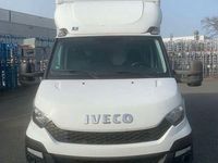 Gebraucht Iveco Daily 145 PS (106 kW) 2016 Weiß Van