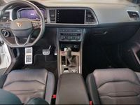 Gebraucht Cupra Ateca 300 PS (220 kW) 2023 Weiß SUV