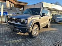 Nowe Baic BJ40 234 KM (172 kW) 2026 Szary SUV