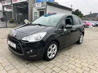 Gebraucht Citroën C3 Exclusive 92 PS (67 kW) 2011 Schwarz Limousine
