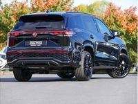 Neu VW Tayron R-line 193 PS (141 kW) 2025 Schwarz (grenadillschwarz metallic) SUV