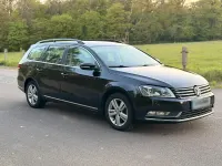 Gebraucht VW Passat Highline 140 PS (102 kW) 2012 Schwarz Kombi