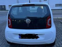 Gebraucht VW up! take up! 60 PS (44 kW) 2012 Kleinwagen