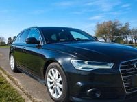 Gebraucht Audi A6 272 PS (200 kW) 2017 Schwarz Kombi