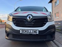 Gebraucht Renault Trafic Komfort 120 PS (88 kW) 2017 Weiß Van / Kleinbus