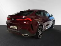 Gebraucht BMW X6 M Sport 381 PS (280 kW) 2025 Aventurinrot metallic SUV