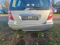 Gebraucht Mercedes A170 115 PS (84 kW) 2005 Grau Limousine