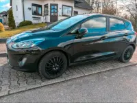 Gebraucht Ford Fiesta 90 PS (66 kW) 2019 Schwarz Kleinwagen